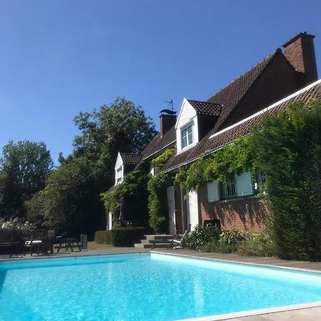 Bed and Breakfast Les Glycines Croix Zewnętrze zdjęcie