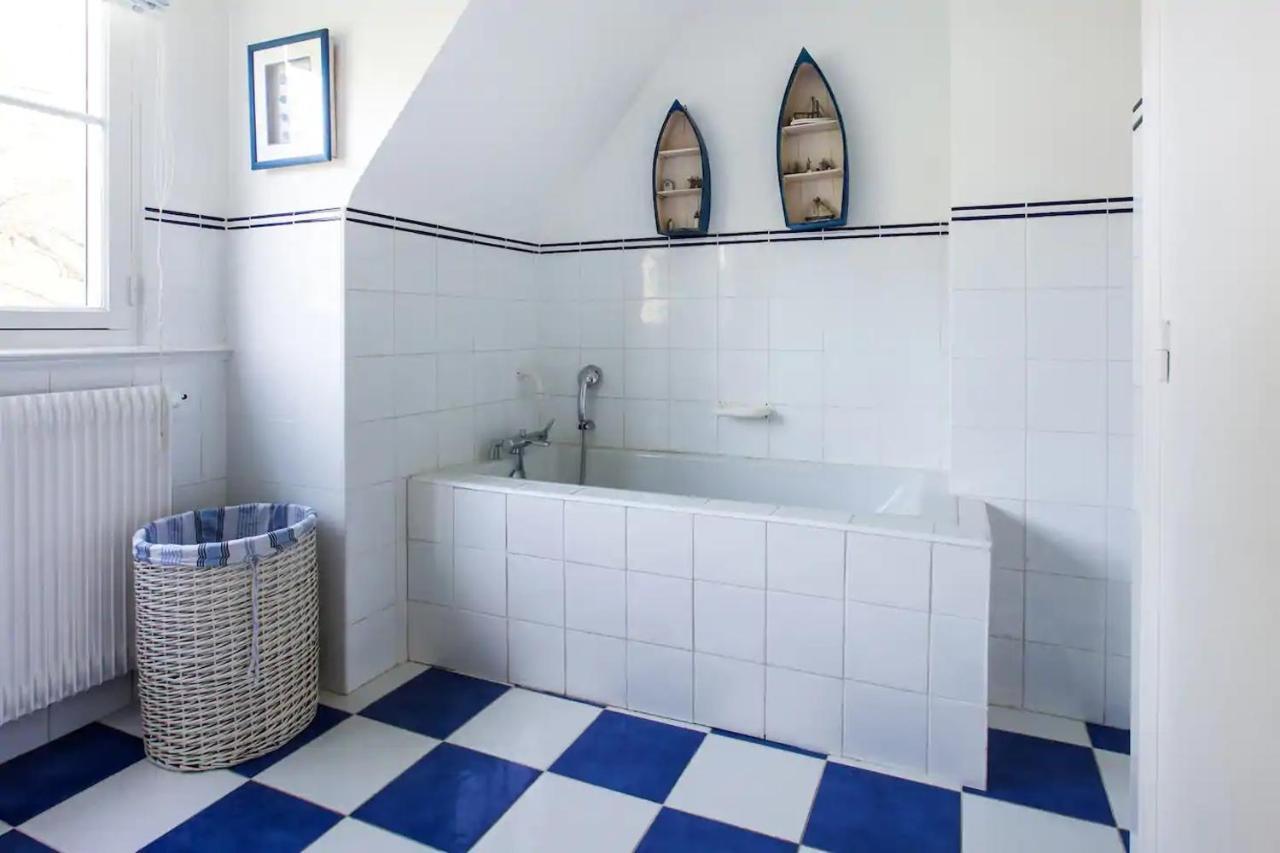 Bed and Breakfast Les Glycines Croix Zewnętrze zdjęcie
