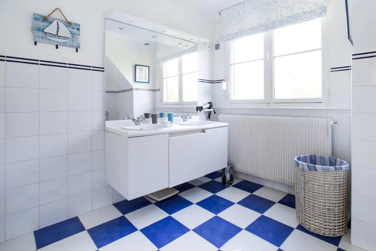 Bed and Breakfast Les Glycines Croix Zewnętrze zdjęcie